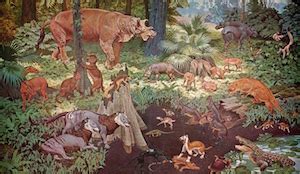 Cenozoic Era | Geography, Animals & Plants | Study.com