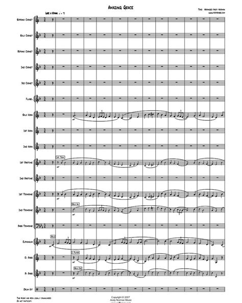 Amazing Grace Sheet Music by Traditional | nkoda | Free 7 days trial