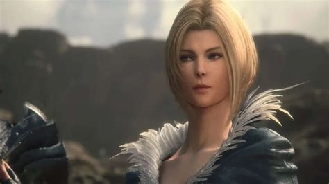 Final Fantasy 16 revela la biografía de Benedikta Harman