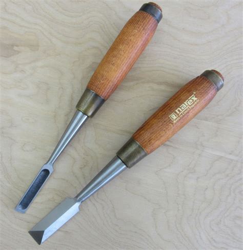 Narex Dovetail Chisels - Set of 3 | Tool Review