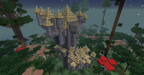 Twilight Forest - Minecraft 1.7.10