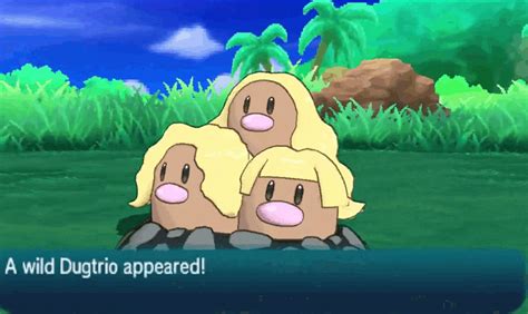 Alolan Dugtrio is the latest pokémon to achieve meme stardom - The Verge