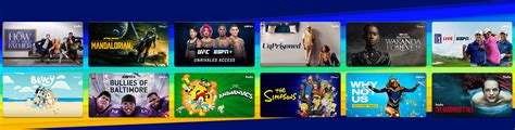 Bundle Upgrade: Upgrade and Save on Disney+, Hulu, and ESPN+