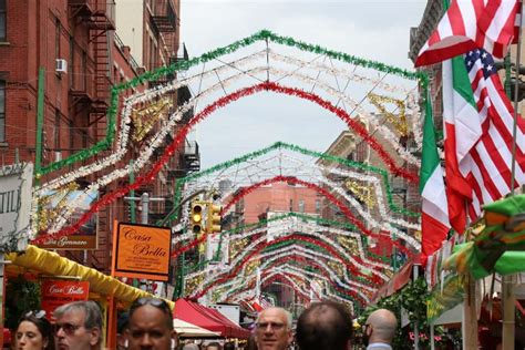 The Annual Feast of San Gennaro is Underway in Little Italy | 77 WABC