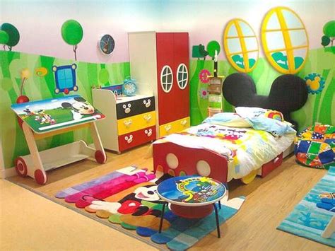 (Mickey Clubhouse) | Mickey mouse clubhouse bedroom toddlers, Disney ...