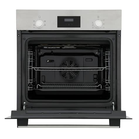 Bosch HHF113BR0B Built-In Single Oven - Stainless Steel - Adams and Jarrett