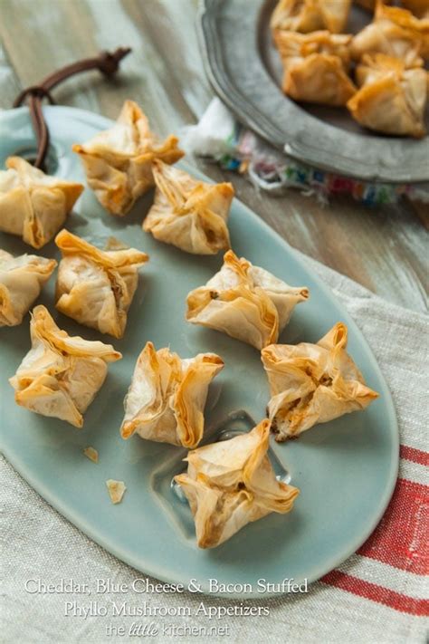 Phyllo Dough Recipes With Cheese | Besto Blog