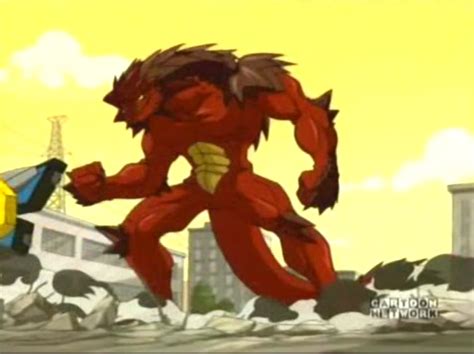 Megas Xlr Villains - David Berlekamp