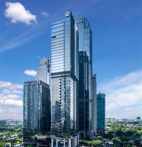 Luxury 5-Star Hotel in Jakarta | The Langham, Jakarta