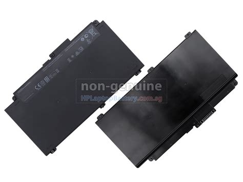 Battery for HP ProBook 650 G4 laptop battery from Singapore