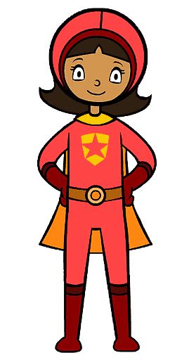 Wordgirl | Good characters Wiki | Fandom