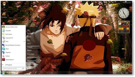 Windows 1.0 Wallpaper Naruto Ichiraku Theme uzumaki naruto windows ...