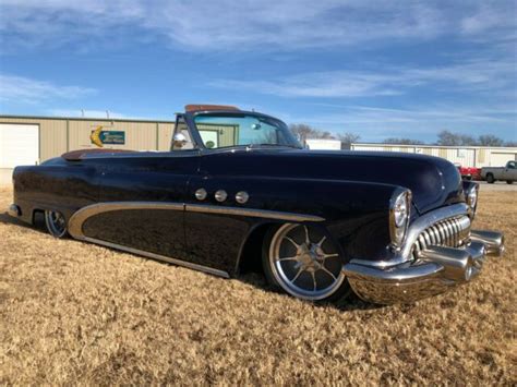 1953 Buick Convertible Special for sale: photos, technical ...