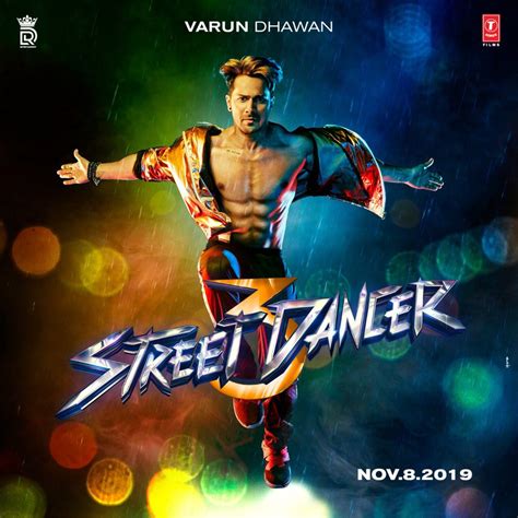 Varun Dhawan starrer Street Dancer 3 Movie Photos : street dancer 3 ...