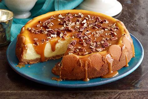 Praline Cheesecake | Recipe | Praline cheesecake, Cheesecake recipes ...