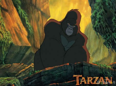 *KERCHAK ~ Tarzan, 1999 | Tarzan disney, Tarzan, Tarzan movie