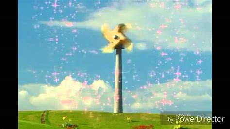 Teletubbies Windmill Spins