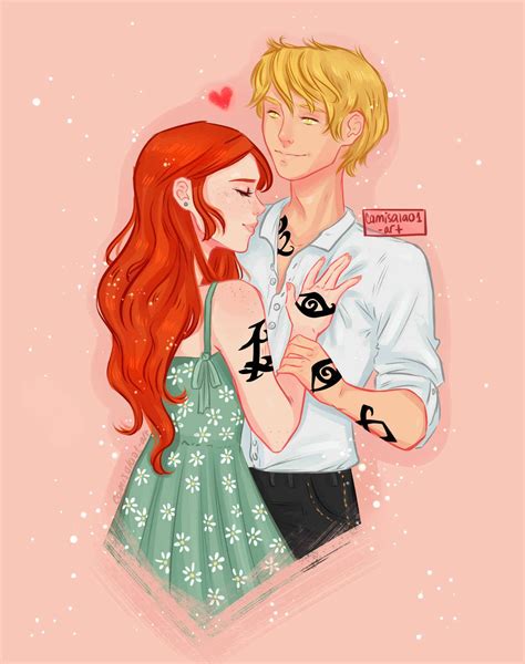 Cami’s Art | Clary and jace, Shadowhunters, Cassandra clare books