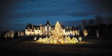 Biltmore Estate Christmas tree raising is Nov. 1