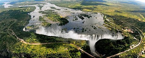 Livingstone, Zambia, Victoria Falls