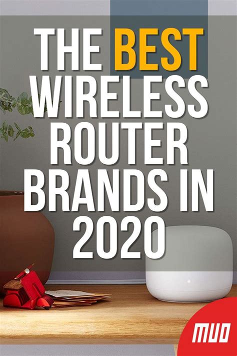 The Top 5 Best Wireless Router Brands to Consider | Wireless router ...