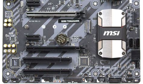 MSI B350 Tomahawk Review | PCMag