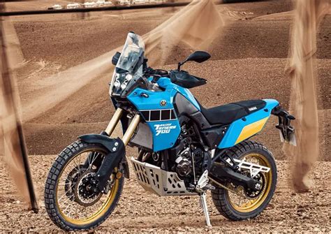 Go anywhere with the 2020 Yamaha Ténéré 700 Rally Edition ...