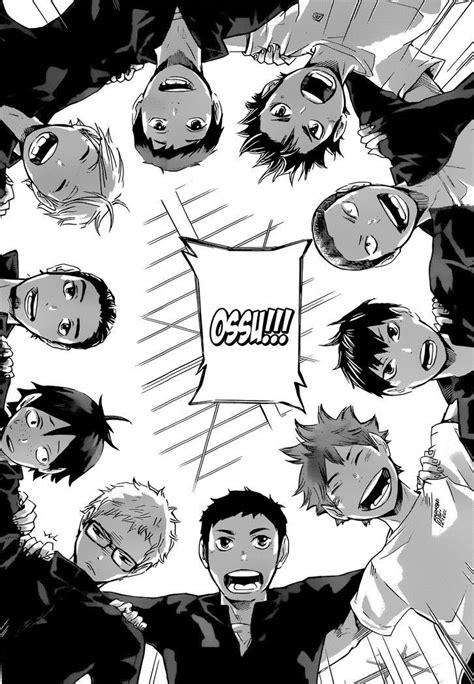 Haikyuu Manga Panels Blank / Facebook comments manga fox comments (27 ...