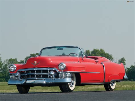 1953 Cadillac Eldorado - Information and photos - MOMENTcar