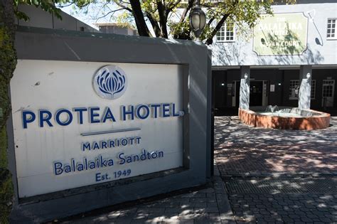 Review: Protea Balalaika Sandton Johannesburg