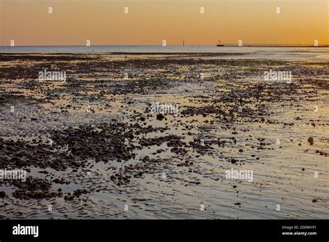 Littlehampton sunset hi-res stock photography and images - Alamy