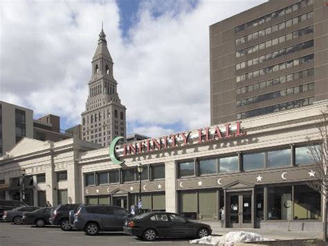 Hartford’s Infinity Hall seeks breathing room on state loan as venue ...