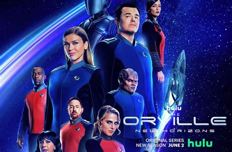 'The Orville: New Horizons' Trailer: Seth MacFarlane's Star Trek Spoof ...