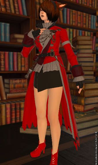 Vampire Crafter | Eorzea Collection