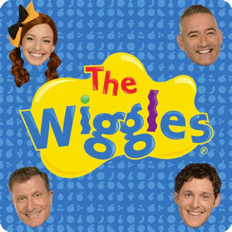 The Wiggles Lachlan Gillespie Sticker – The Wiggles Lachlan Gillespie ...