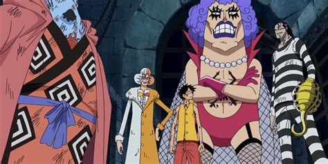 Best Crocodile Moments in One Piece, Ranked