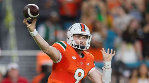 Opinion: How Miami Can Be A College Football Giant Again - All ...