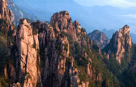 Huangshan National Park (Official GANP Park Page)