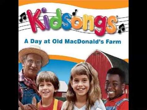 Kidsongs Old MacDonald Had a Farm (Isolated Bass, Drums, and Piano ...