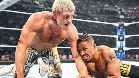 Cody Rhodes Injury Update Ahead Of WWE Backlash 2024