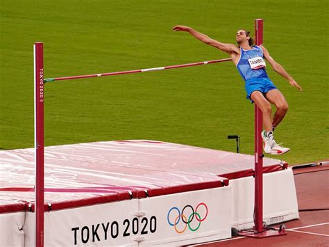 Men'S High Jump Olympics 2024 Qld - Agathe Henryetta