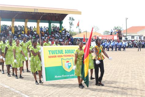 News |Sunyani Municipal Marks 67th Independence Day