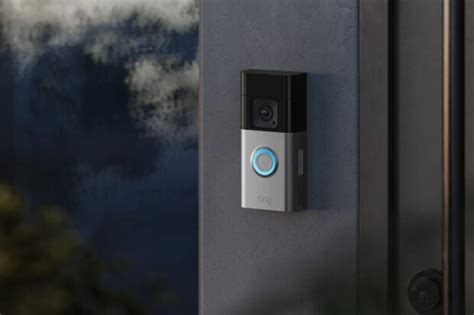 Ring Battery Video Doorbell Pro adds 3D Motion Detection | Trusted Reviews