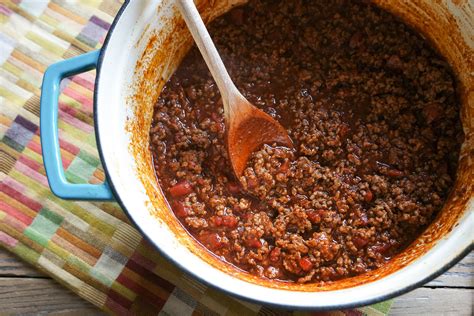 Award Winning Texas Red Chili Recipe | Besto Blog