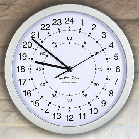 24H Clock - Pulju.net