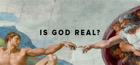 What Proof Do You Have God is Real? A Difficult Question. How Do I ...