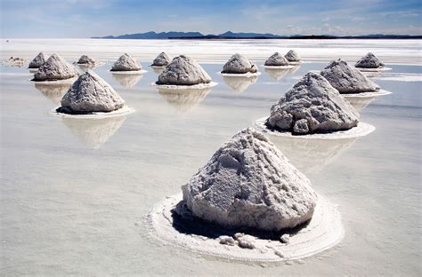 Salar de Uyuni, Bolivia | Beautiful Places to Visit