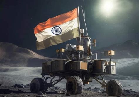 India Enters Elite Space Club As Chandrayaan-3 Lands Successfully On ...