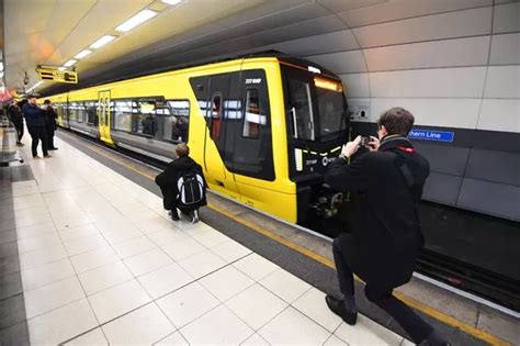 Merseyrail timetable changes as new trains continue to be added ...