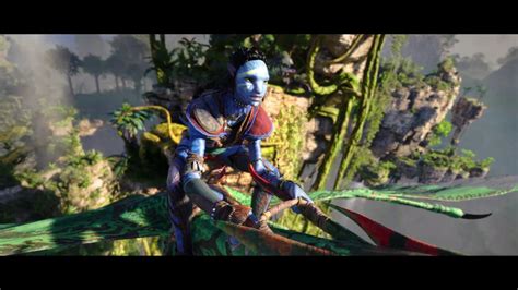 Avatar: Frontiers of Pandora reveals World Premiere trailer, sets ...